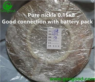 Konektor baterie Nickle