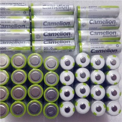 Camelion Ni-MH baterie